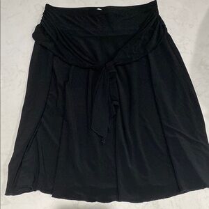 White House black market Elegant Black Women's Skirt